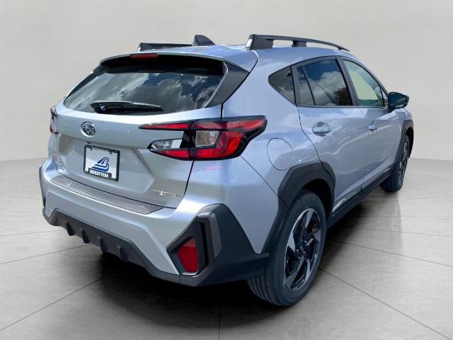 2025 Subaru Crosstrek Vehicle Photo in Oshkosh, WI 54904
