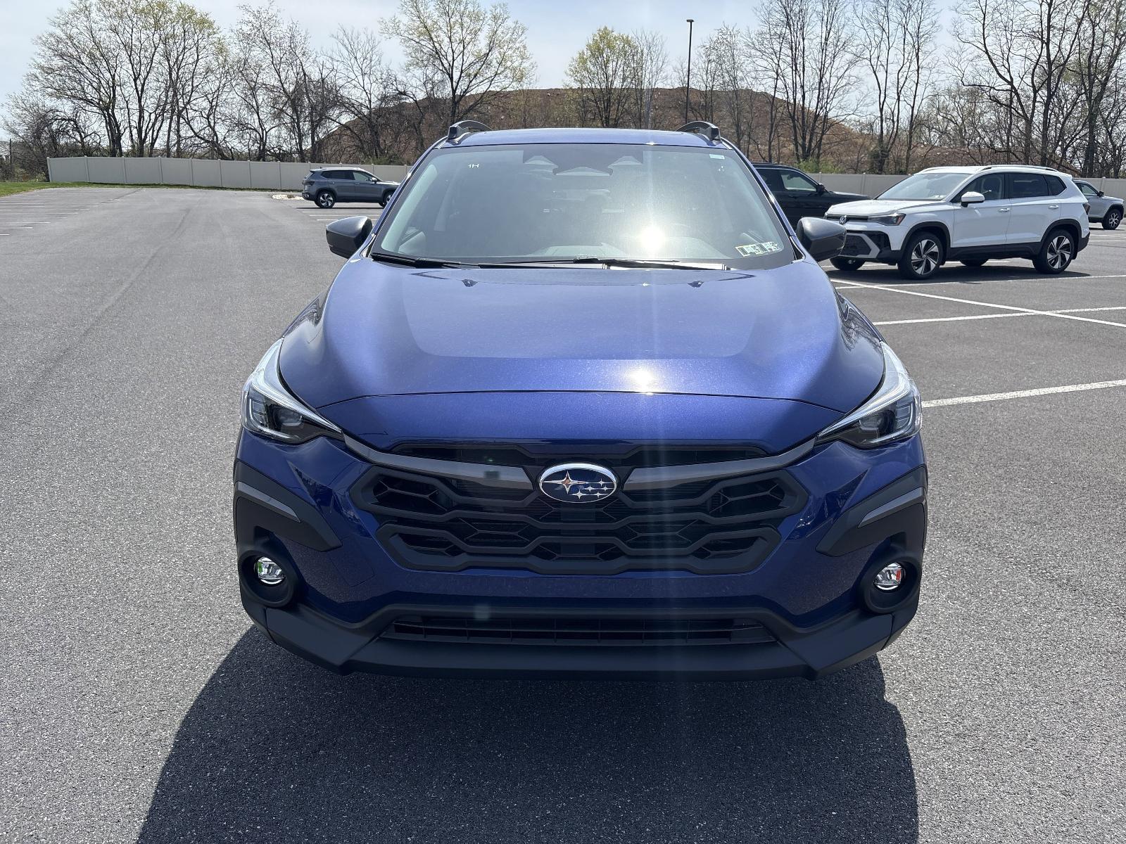 2025 Subaru Crosstrek Vehicle Photo in Mechanicsburg, PA 17050