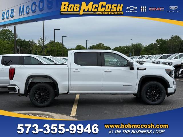 Select 2025 GMC Sierra 1500