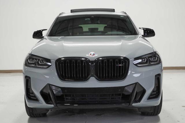 2022 BMW X4 M40i Vehicle Photo in GRAPEVINE, TX 76051