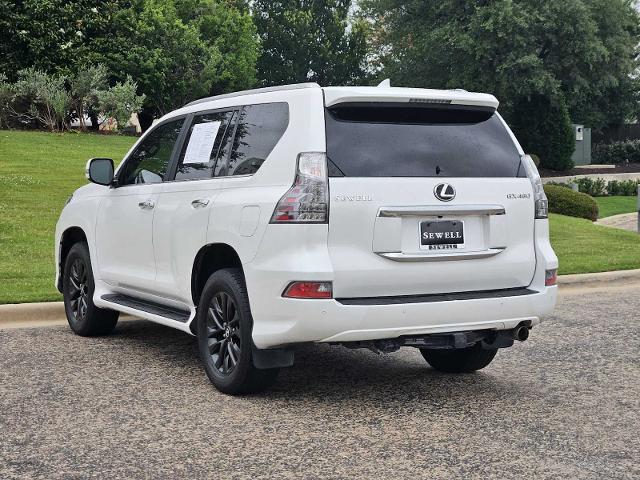 2020 Lexus GX 460 Vehicle Photo in FORT WORTH, TX 76132