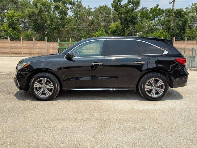 2019 Acura MDX Vehicle Photo in San Antonio, TX 78230