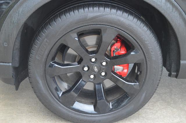 2021 Ford Explorer Vehicle Photo in Houston, TX 77090