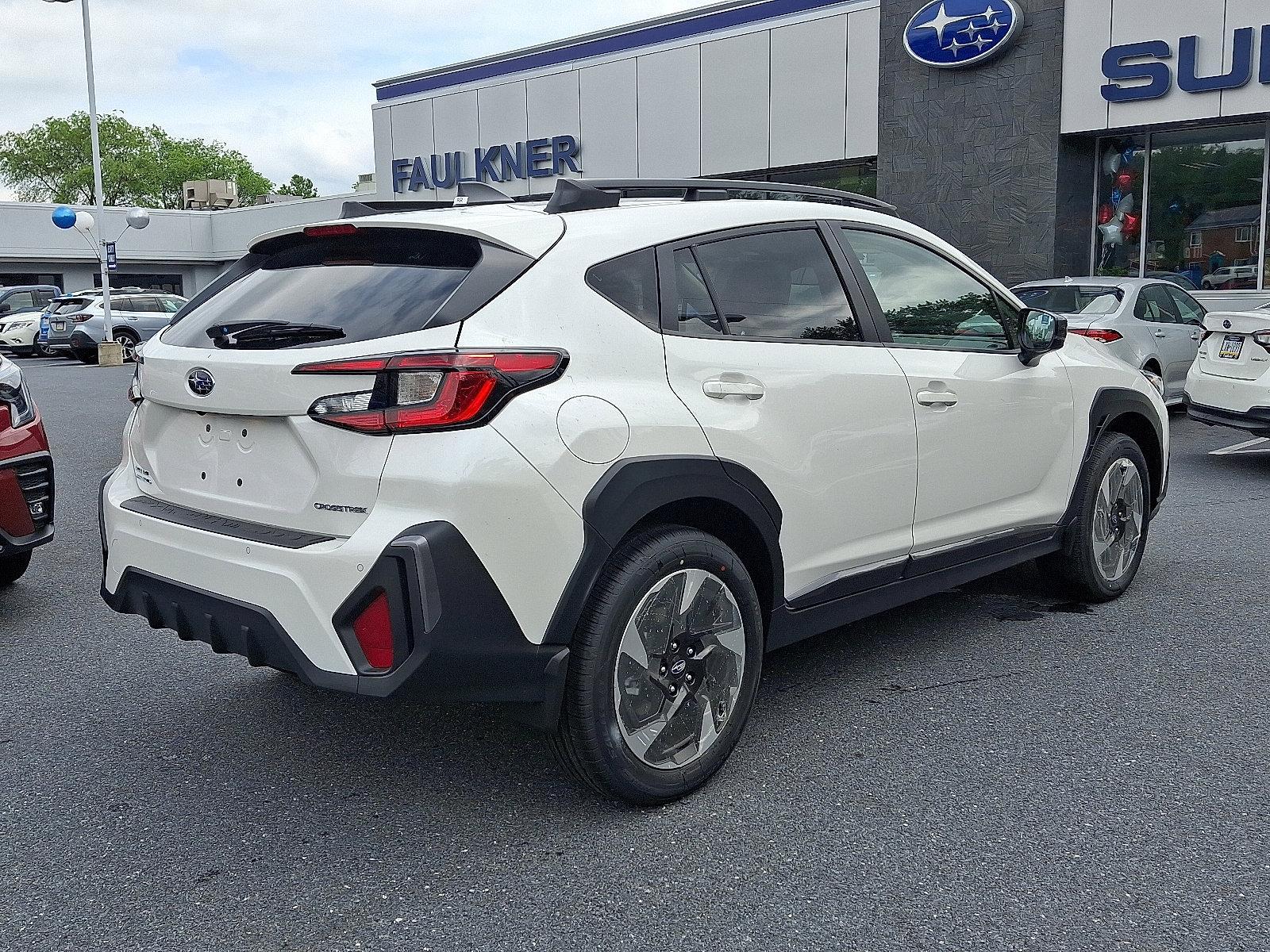 2025 Subaru Crosstrek Vehicle Photo in Harrisburg, PA 17111