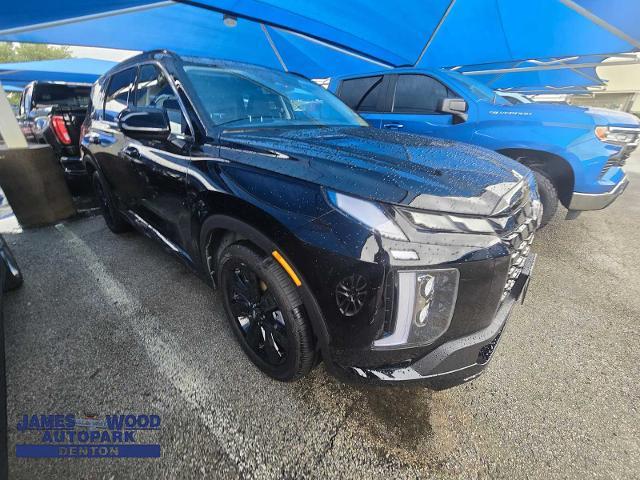 2025 Hyundai PALISADE Vehicle Photo in DENTON, TX 76210-9321