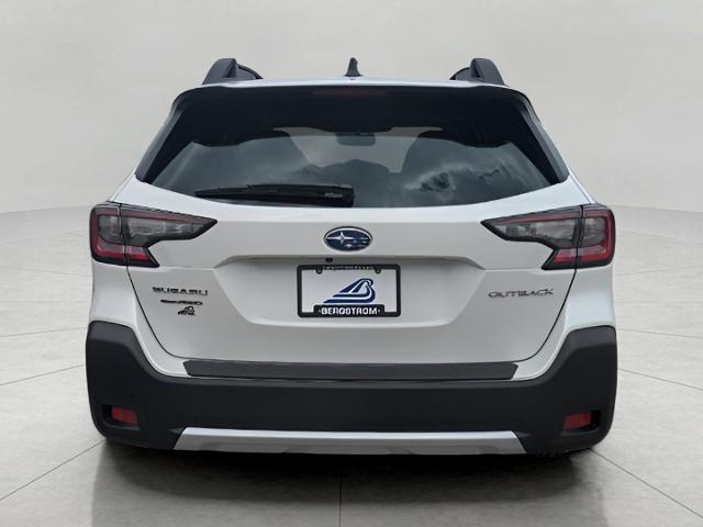 2025 Subaru Outback Vehicle Photo in Green Bay, WI 54304