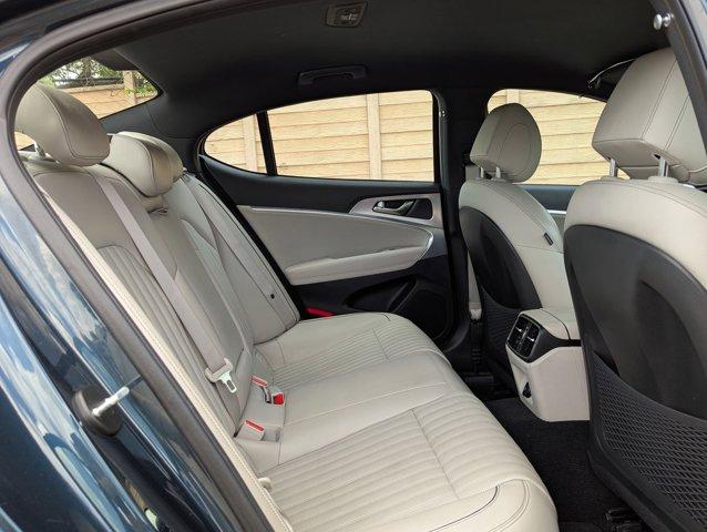 2022 Genesis G70 Vehicle Photo in San Antonio, TX 78230