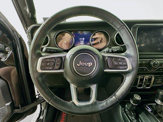 2022 Jeep Wrangler 4xe Vehicle Photo in Doylsetown, PA 18901