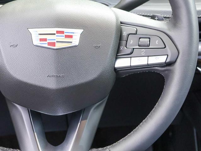2024 Cadillac XT4 Vehicle Photo in Dallas, TX 75209