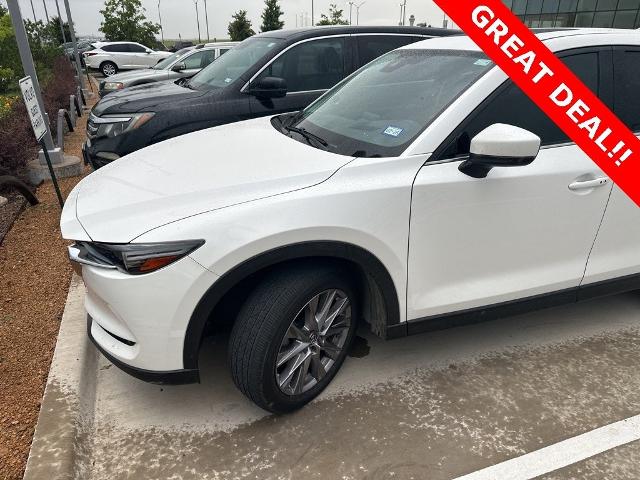 2019 Mazda CX-5 Vehicle Photo in San Antonio, TX 78230