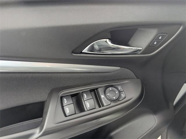 2023 Chevrolet Bolt EUV Vehicle Photo in ENGLEWOOD, CO 80113-6708