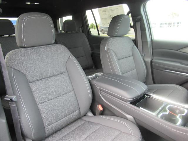 2025 Chevrolet Traverse Vehicle Photo in LEESBURG, FL 34788-4022