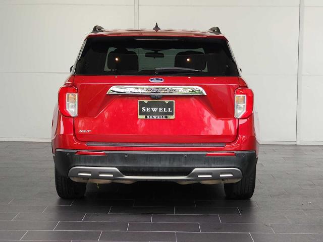2021 Ford Explorer Vehicle Photo in HOUSTON, TX 77079