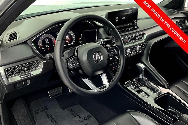 2025 Acura Integra Vehicle Photo in Grapevine, TX 76051