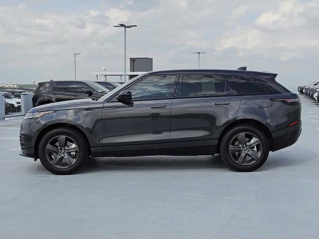 2025 Range Rover Velar Vehicle Photo in AUSTIN, TX 78717
