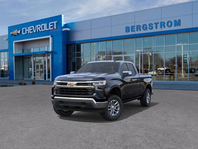 2025 Chevrolet Silverado 1500 Vehicle Photo in OSHKOSH, WI 54904-7811