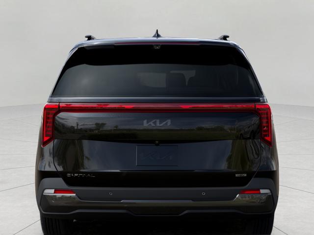 2025 Kia Carnival Hybrid Vehicle Photo in Appleton, WI 54914