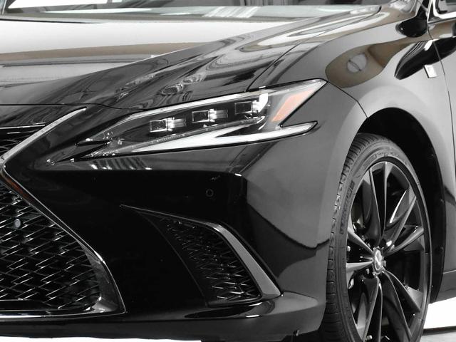 2023 Lexus ES 350 Vehicle Photo in DALLAS, TX 75235