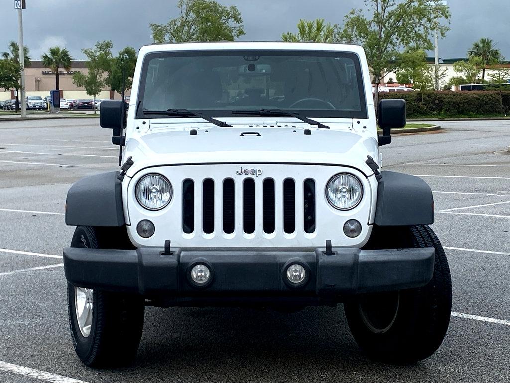 2017 Jeep Wrangler Unlimited Vehicle Photo in POOLER, GA 31322-3252