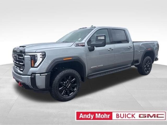 2025 GMC Sierra 2500 HD Vehicle Photo in Fishers, IN 46038