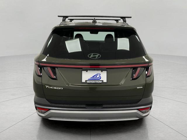 2025 Hyundai TUCSON Vehicle Photo in Appleton, WI 54913
