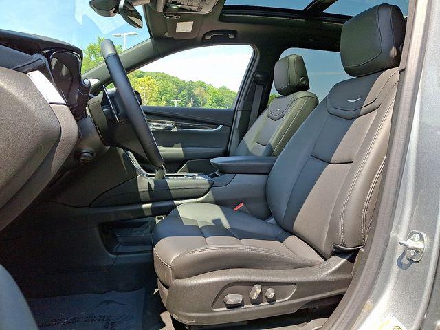 2024 Cadillac XT6 Vehicle Photo in DANBURY, CT 06810-5034