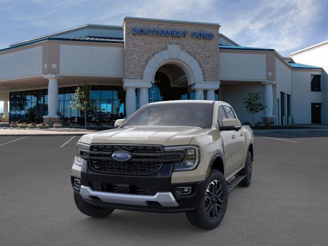 2025 Ford Ranger Vehicle Photo in Weatherford, TX 76087