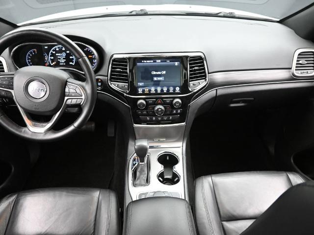 2022 Jeep Grand Cherokee WK Vehicle Photo in Cedar Rapids, IA 52402