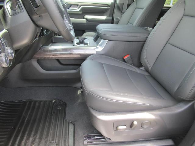 2025 Chevrolet Silverado 2500 HD Vehicle Photo in LEESBURG, FL 34788-4022
