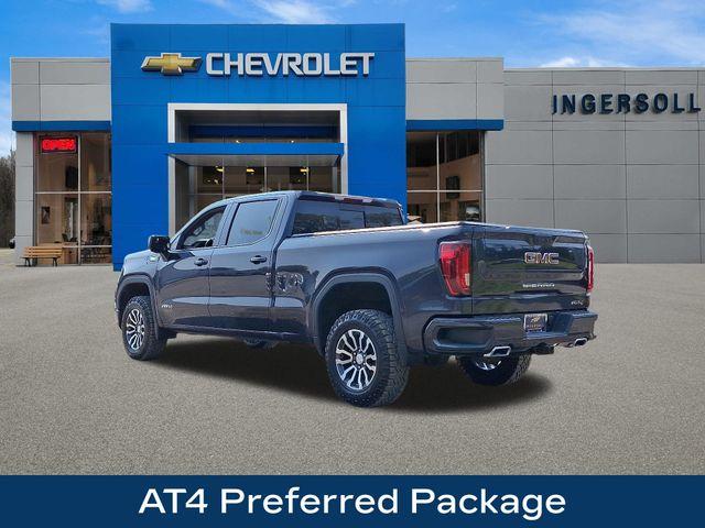 2022 GMC Sierra 1500 Vehicle Photo in PAWLING, NY 12564-3219
