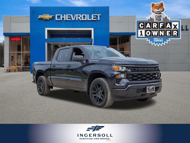 2023 Chevrolet Silverado 1500 Vehicle Photo in PAWLING, NY 12564-3219