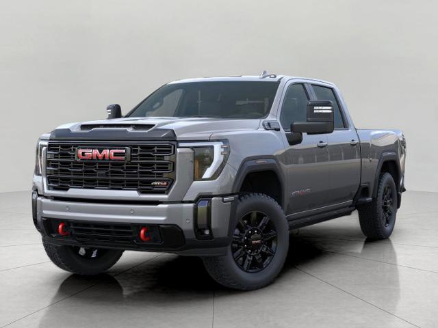 2025 GMC Sierra 3500 HD Vehicle Photo in APPLETON, WI 54914-8833