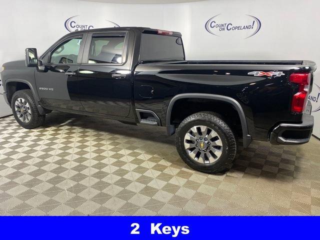 2022 Chevrolet Silverado 2500 HD Vehicle Photo in BROCKTON, MA 02301-7113