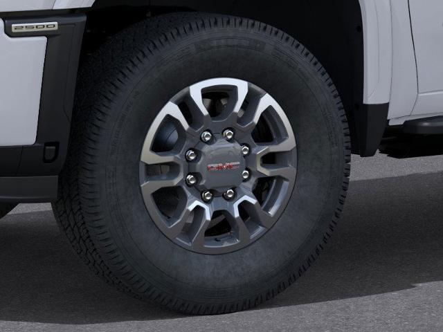 2025 GMC Sierra 2500 HD Vehicle Photo in WATERTOWN, CT 06795-3318