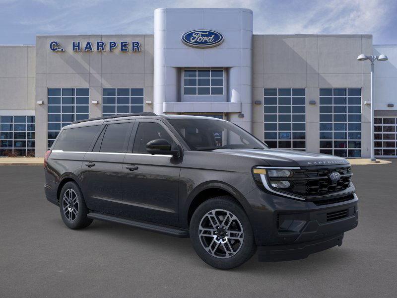 2025 Ford Expedition Max Vehicle Photo in Belle Vernon, PA 15012