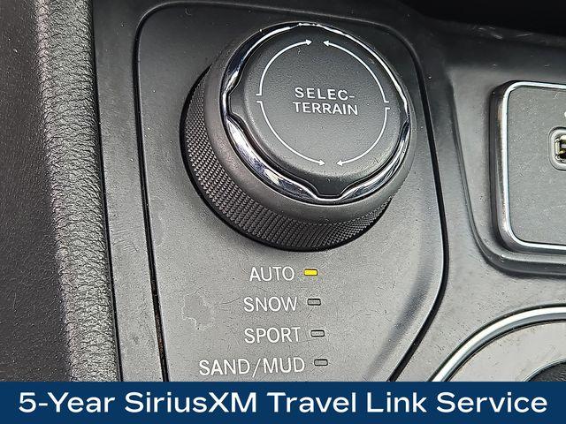 2019 Jeep Cherokee Vehicle Photo in WATERTOWN, CT 06795-3318