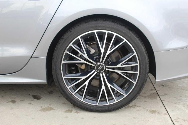 2018 Audi A7 Vehicle Photo in HOUSTON, TX 77090