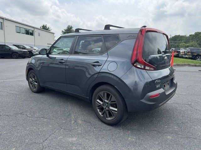 2020 Kia Soul Vehicle Photo in Mechanicsburg, PA 17050-1707