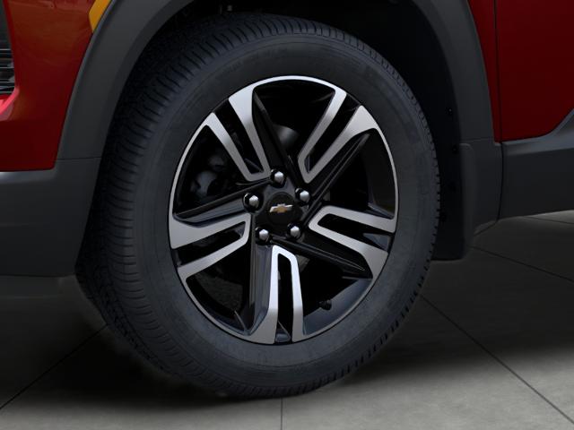 2026 Chevrolet Trailblazer Vehicle Photo in Madison, WI 53713