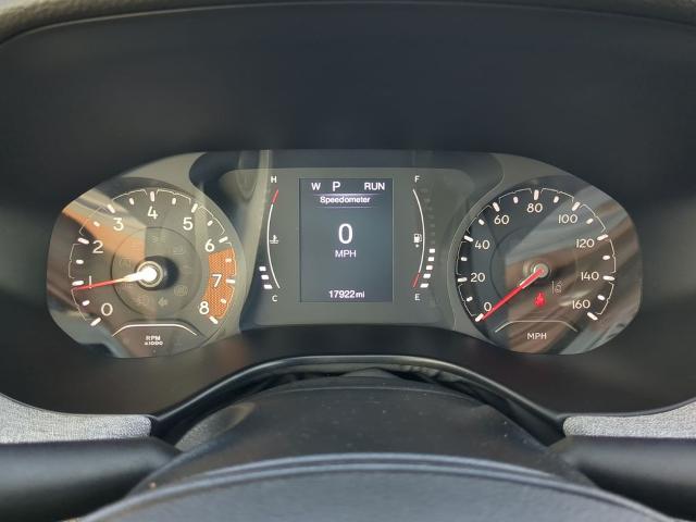2022 Jeep Compass Vehicle Photo in Brunswick, GA 31525