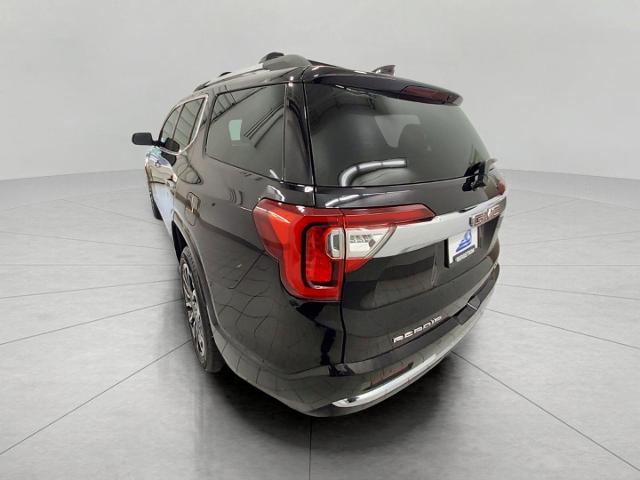 2020 GMC Acadia Vehicle Photo in OSHKOSH, WI 54904-7811