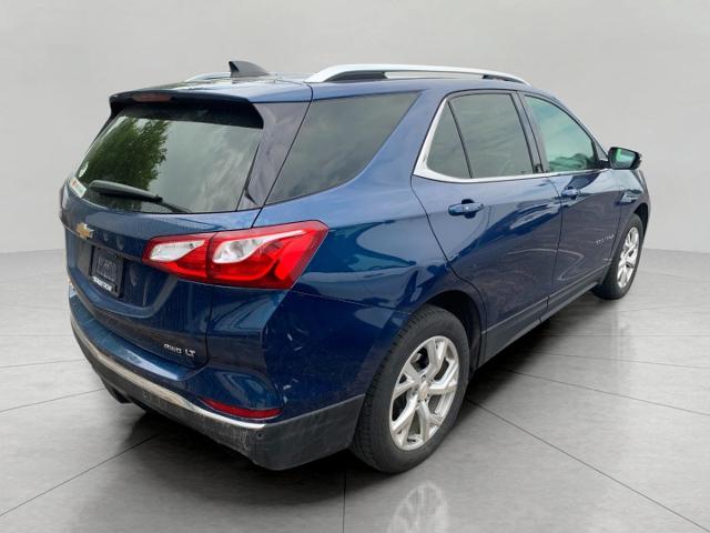 2019 Chevrolet Equinox Vehicle Photo in APPLETON, WI 54914-4656