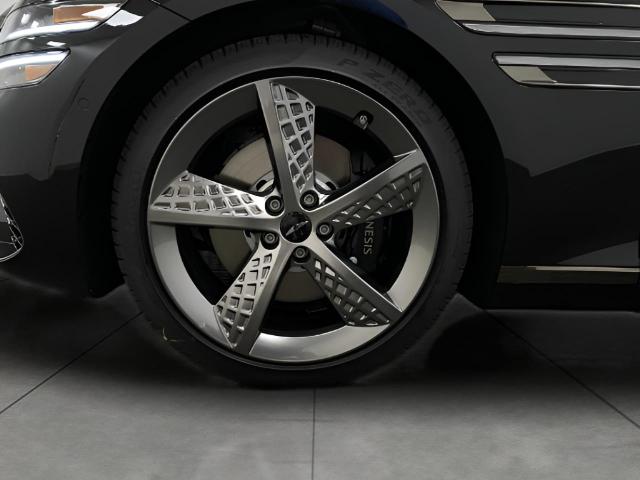 2025 Genesis G80 Vehicle Photo in Appleton, WI 54913
