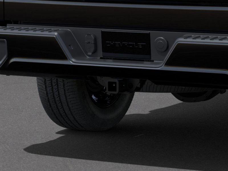 2025 Chevrolet Silverado 1500 Vehicle Photo in GEORGETOWN, TX 78626-7508