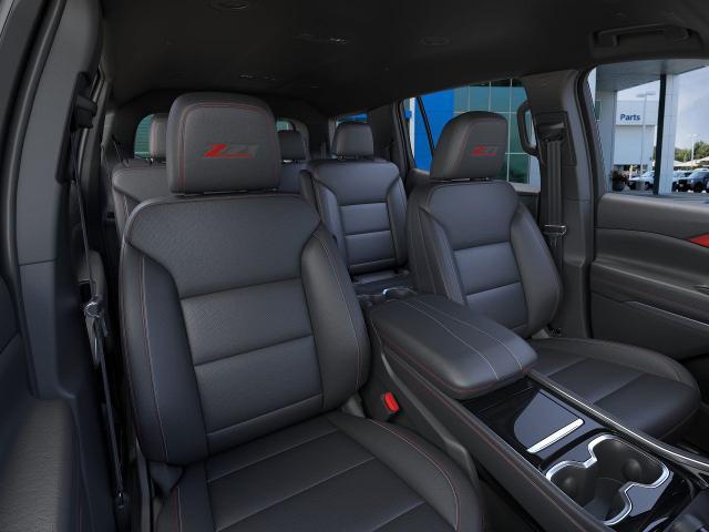 2025 Chevrolet Traverse Vehicle Photo in SELMA, TX 78154-1460