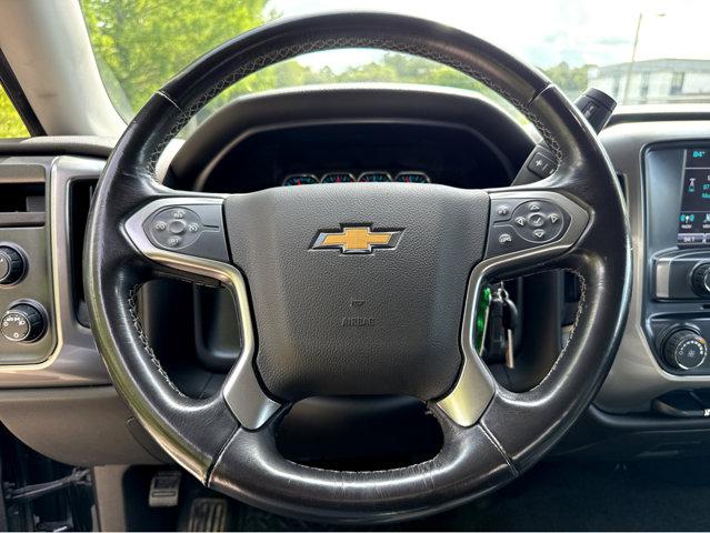2018 Chevrolet Silverado 1500 Vehicle Photo in Hinesville, GA 31313