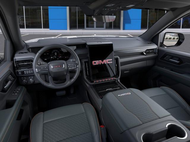 2025 GMC Yukon Vehicle Photo in HENDERSON, NC 27536-2966