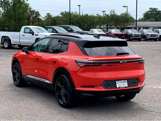 2025 Chevrolet Equinox EV Vehicle Photo in SAVANNAH, GA 31406-4513