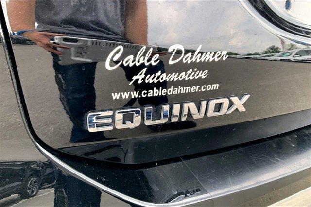 2020 Chevrolet Equinox Vehicle Photo in KANSAS CITY, MO 64114-4502