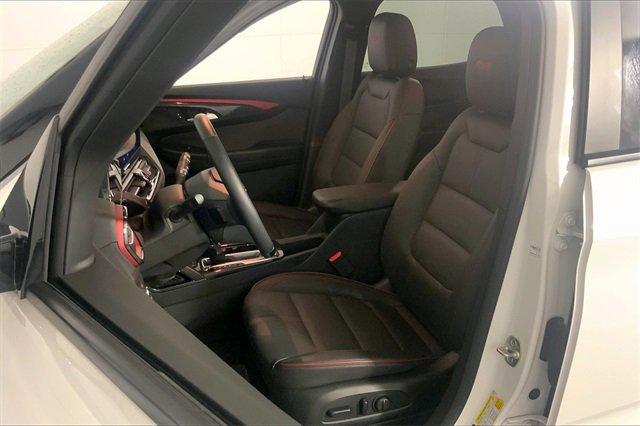 2024 Chevrolet Trailblazer Vehicle Photo in INDEPENDENCE, MO 64055-1314